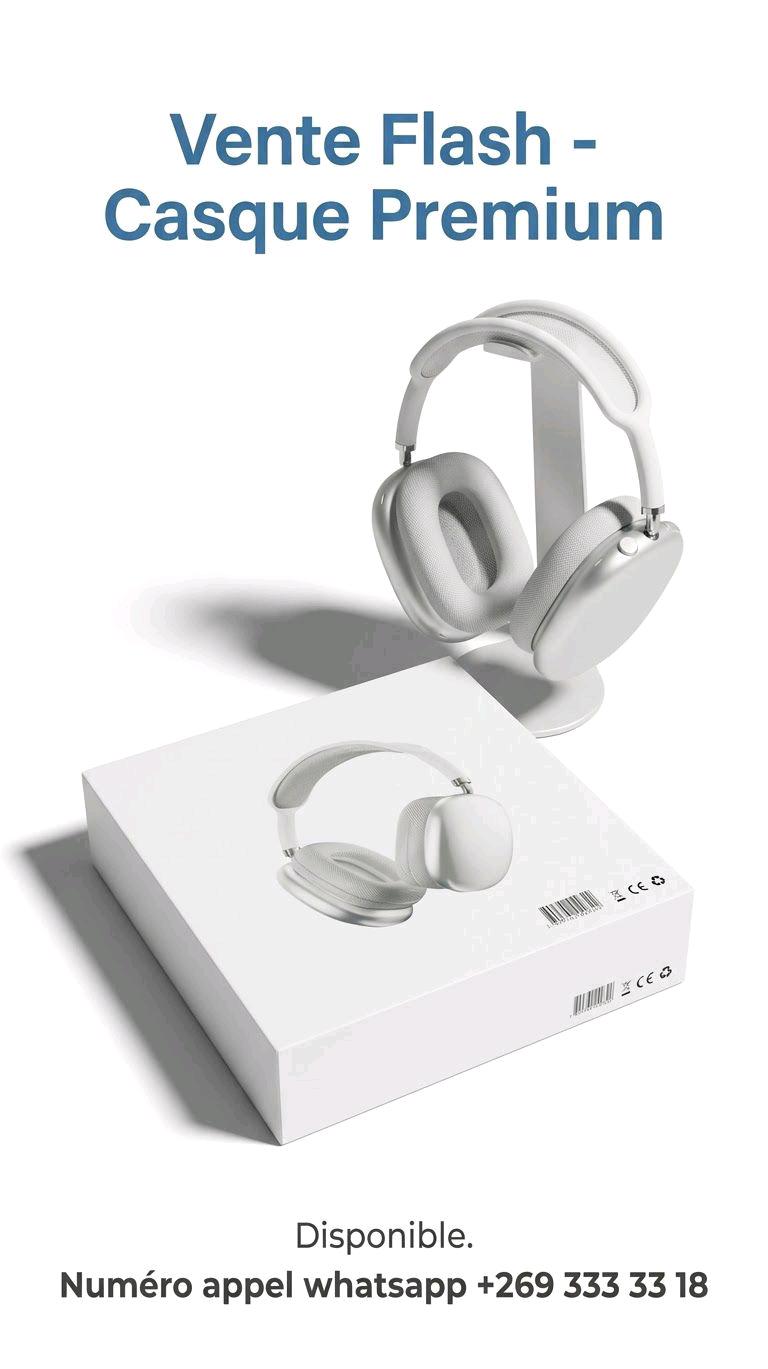 casque