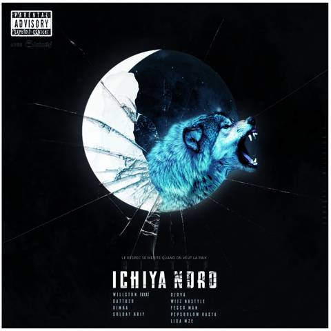 Pochette de Ichiya Ndro